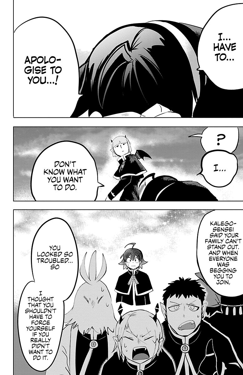 Welcome to Demon School! Iruma-kun, Chapter 150 image 10